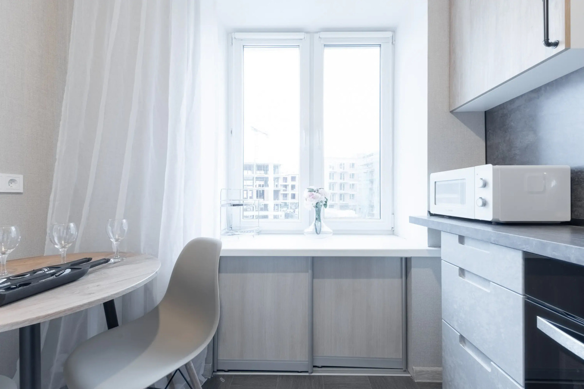 Апартаменты Комфорт на Гаяза Исхаки