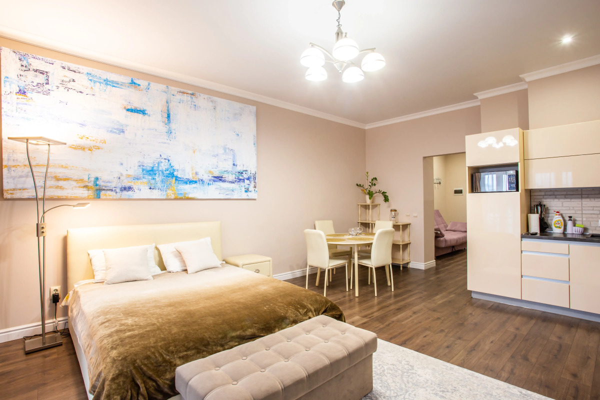 Апартаменты LikeHome