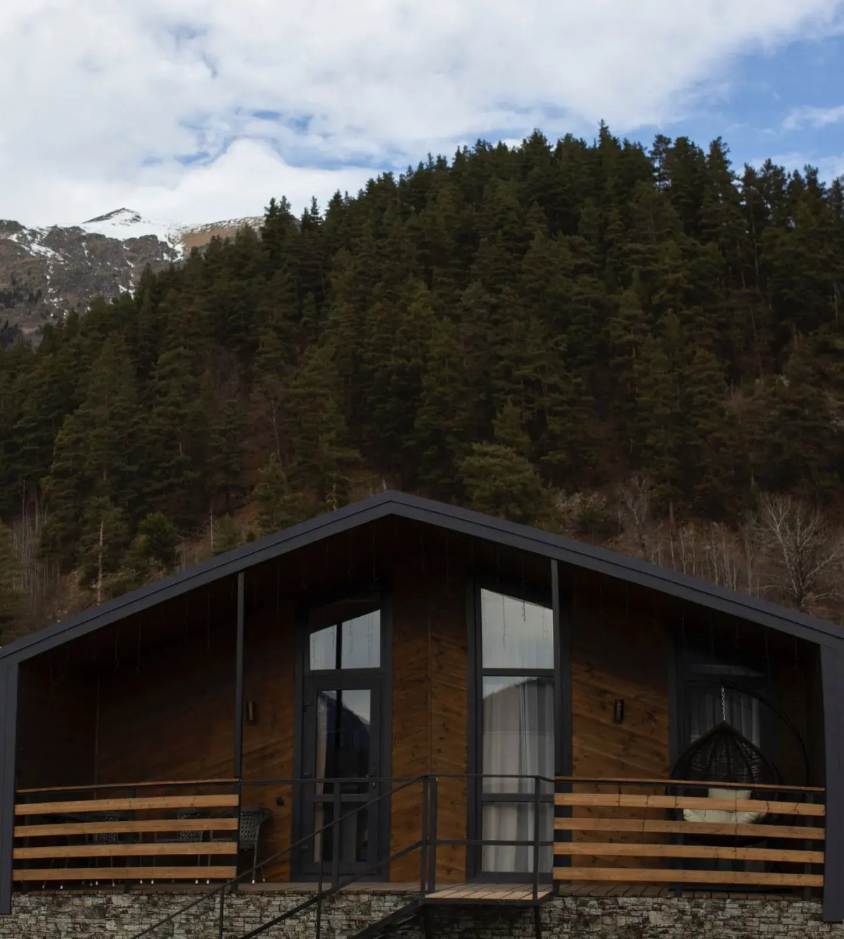 Гостевой дом Симфония гор