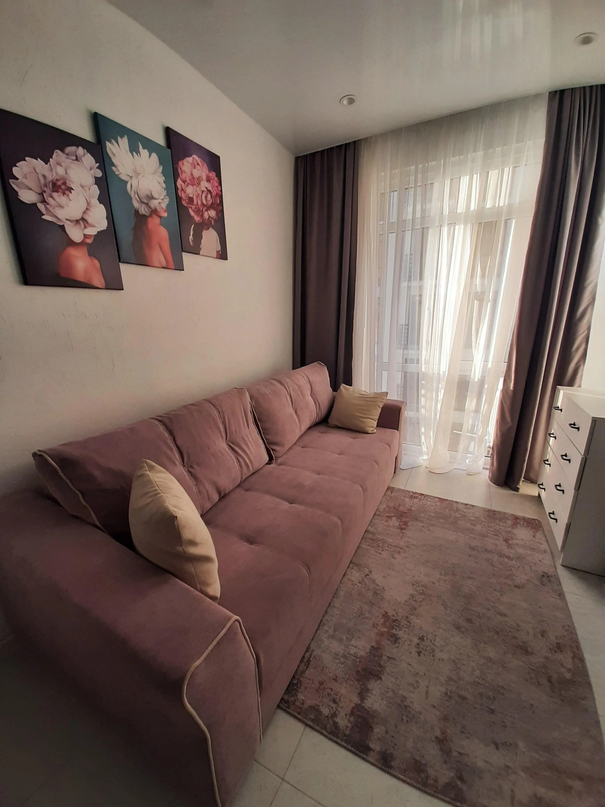 Апартаменты Рядом с Морем