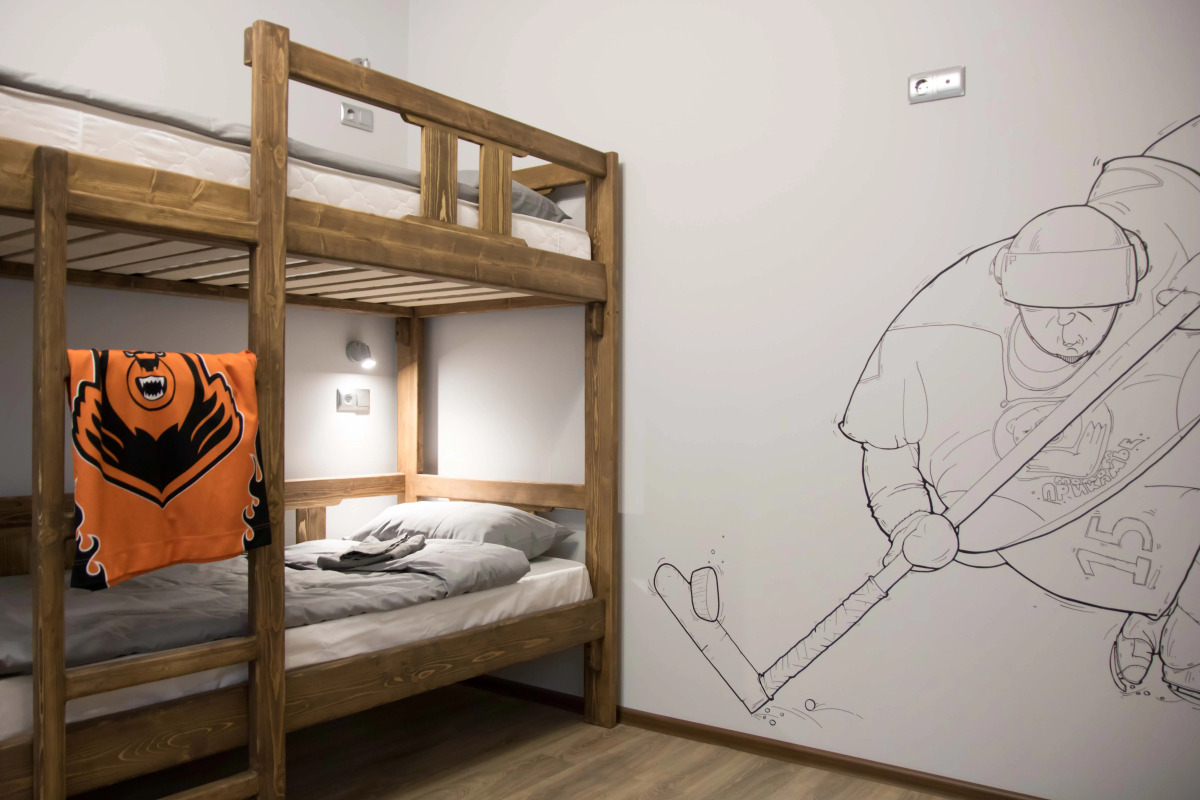 Хостел Club 1723