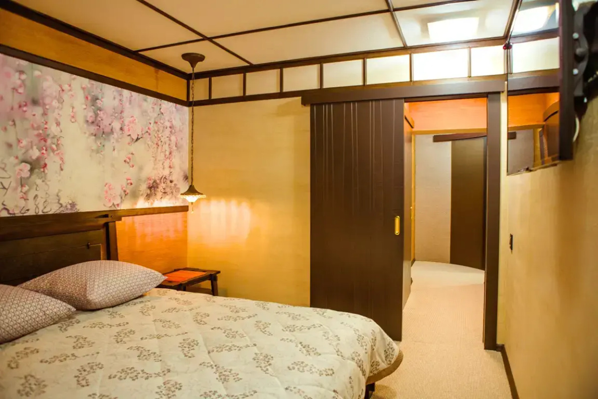 Апартаменты Япония