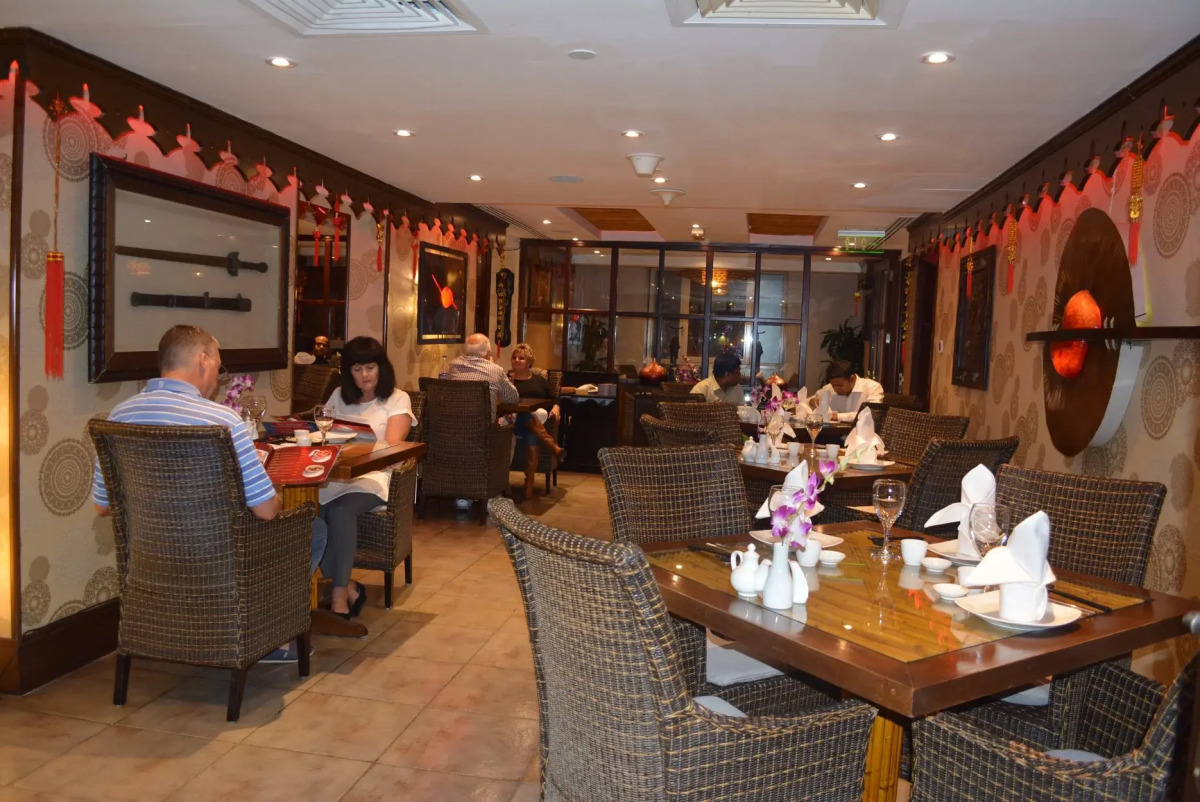 Arabian Courtyard Hotel & Spa