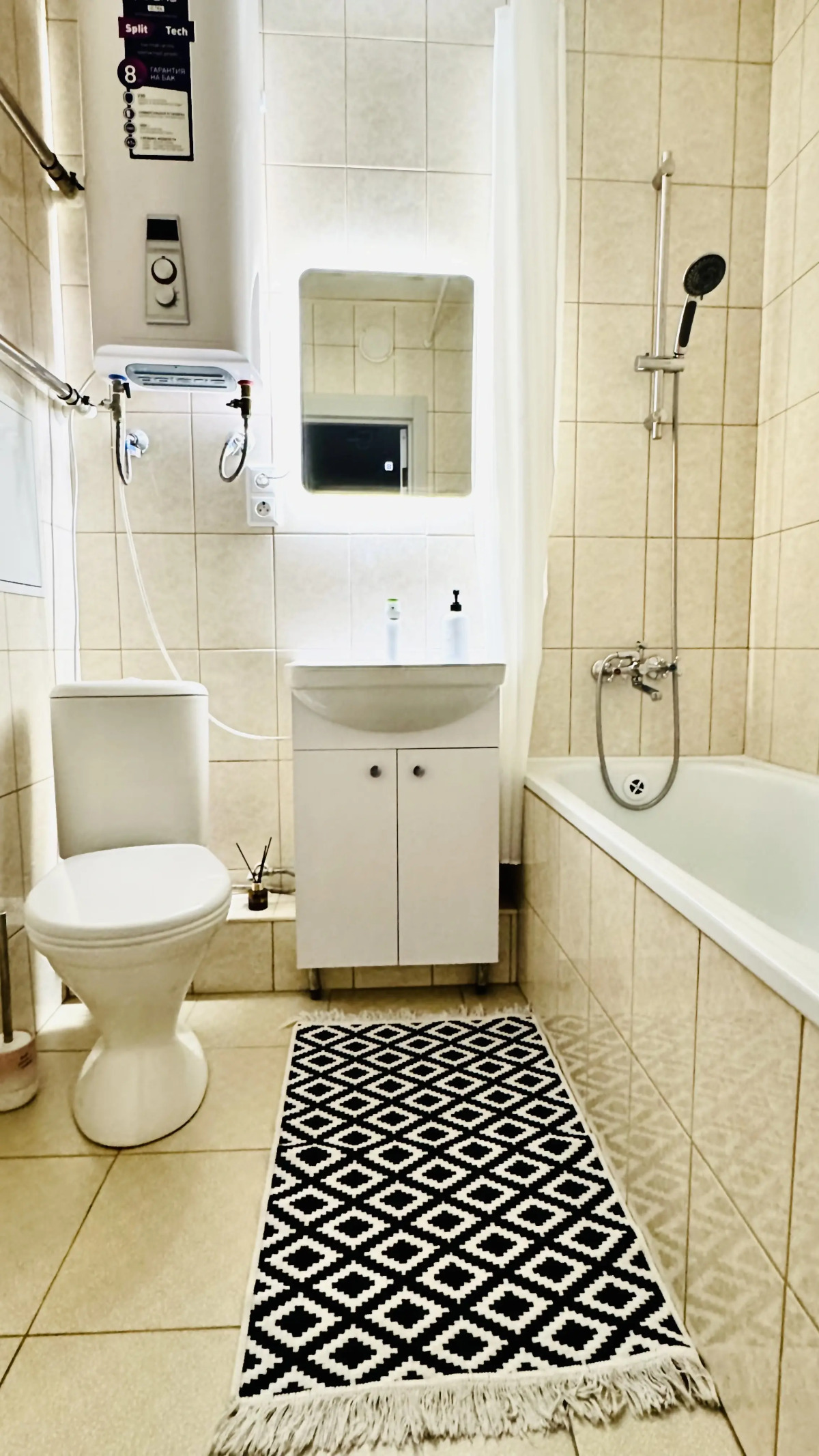 Квартира у моря