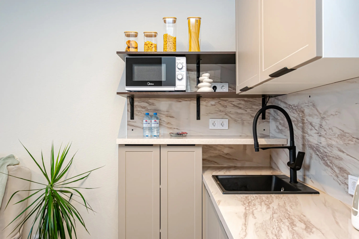 Апартаменты Cosmos Apart на Луначарского