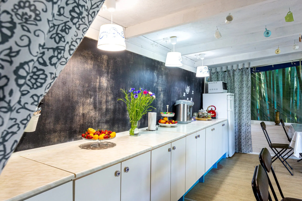 Гостевой Дом Бамбук-Хутор