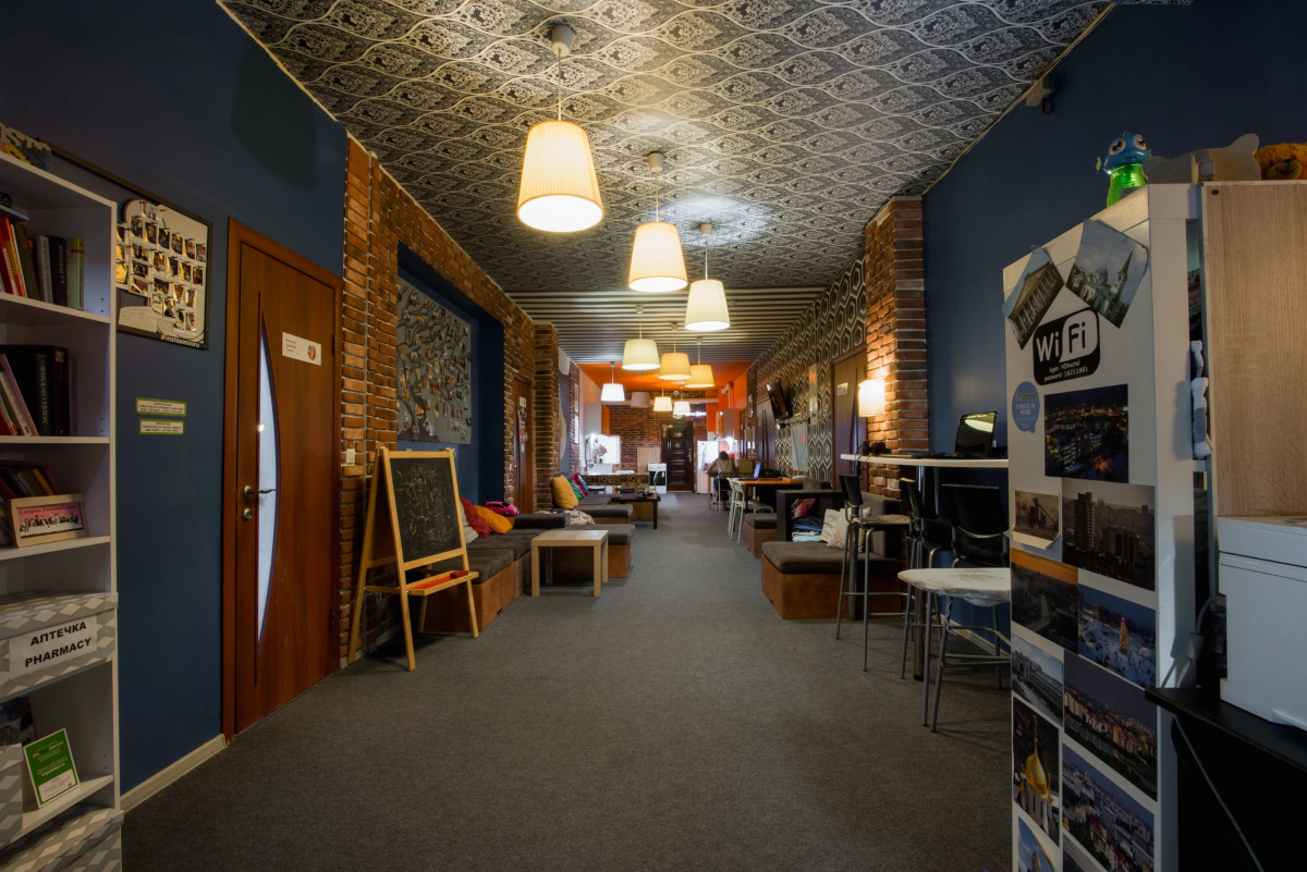 Хостел Горького85