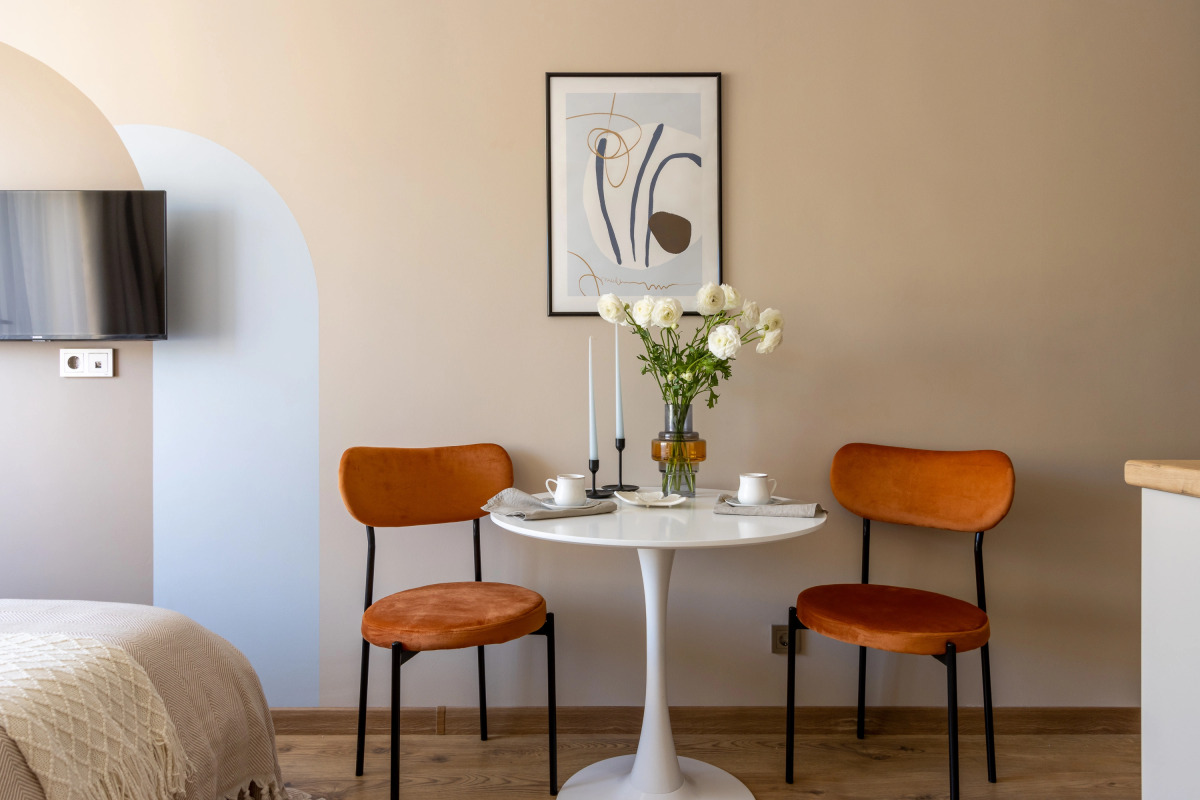 Апартаменты LERUKA HOME Терра