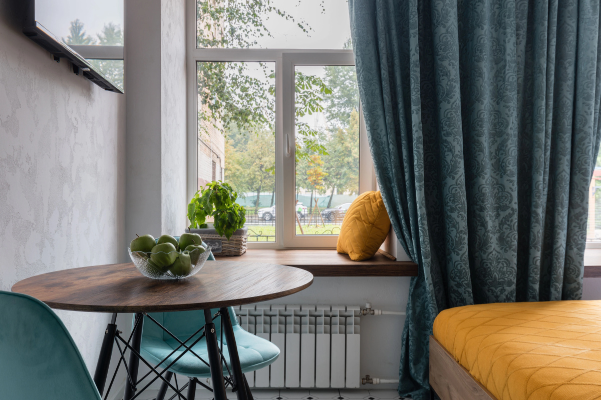Апартаменты Teplo Apartments 3