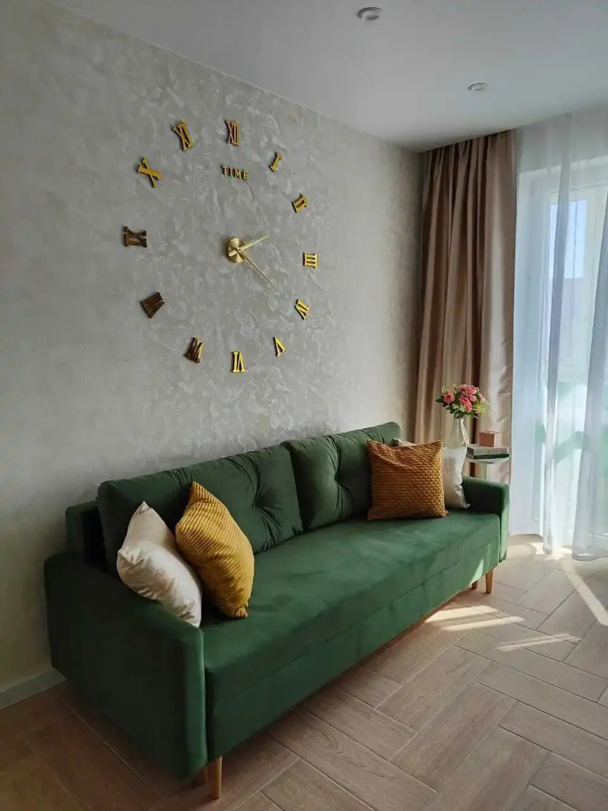 Квартира в ЖК Суворовский доме комфорт-класса