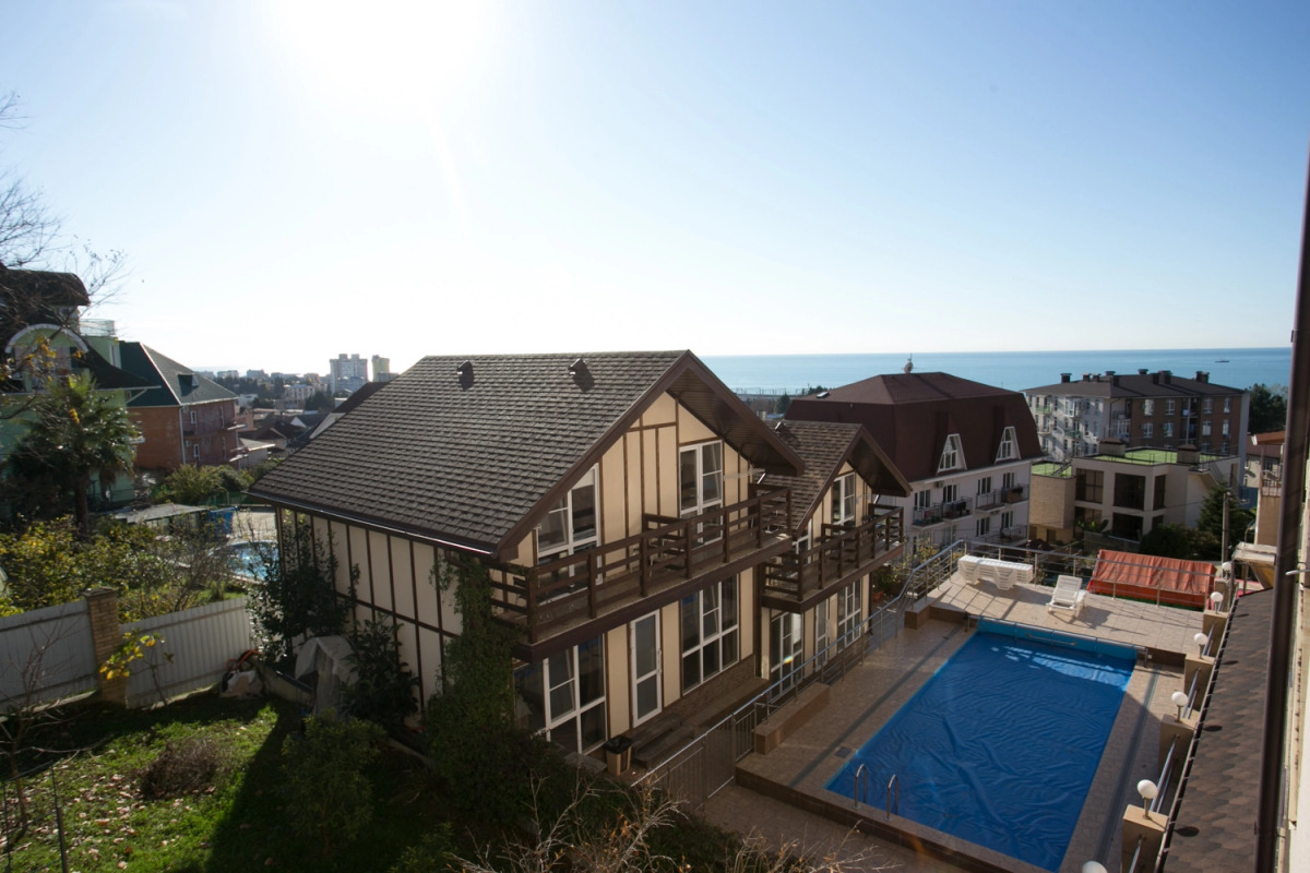 Гостевой дом Сербия