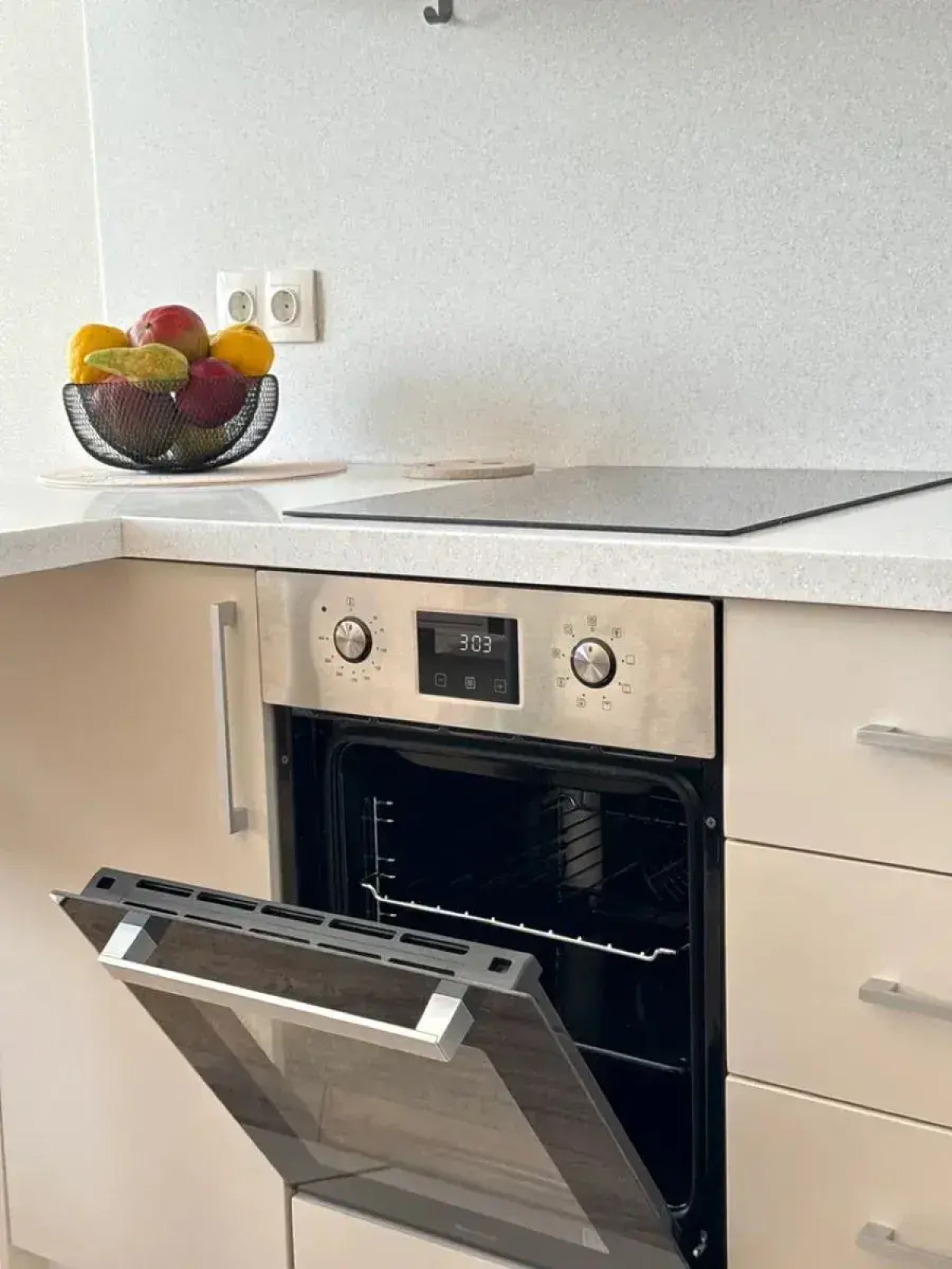 Квартира Атмосферная Студия на 41 Этаже