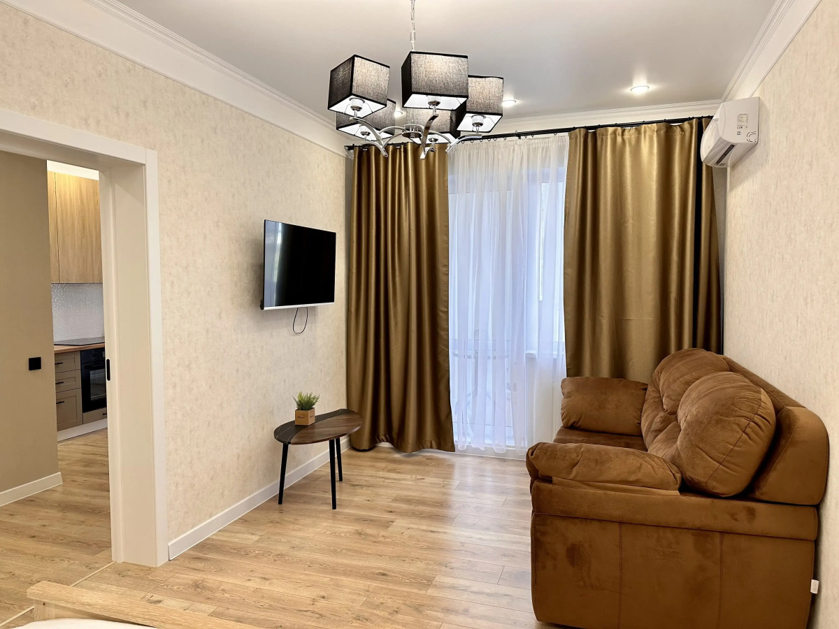 Квартира Дизайнерская на Большой Садовой 143