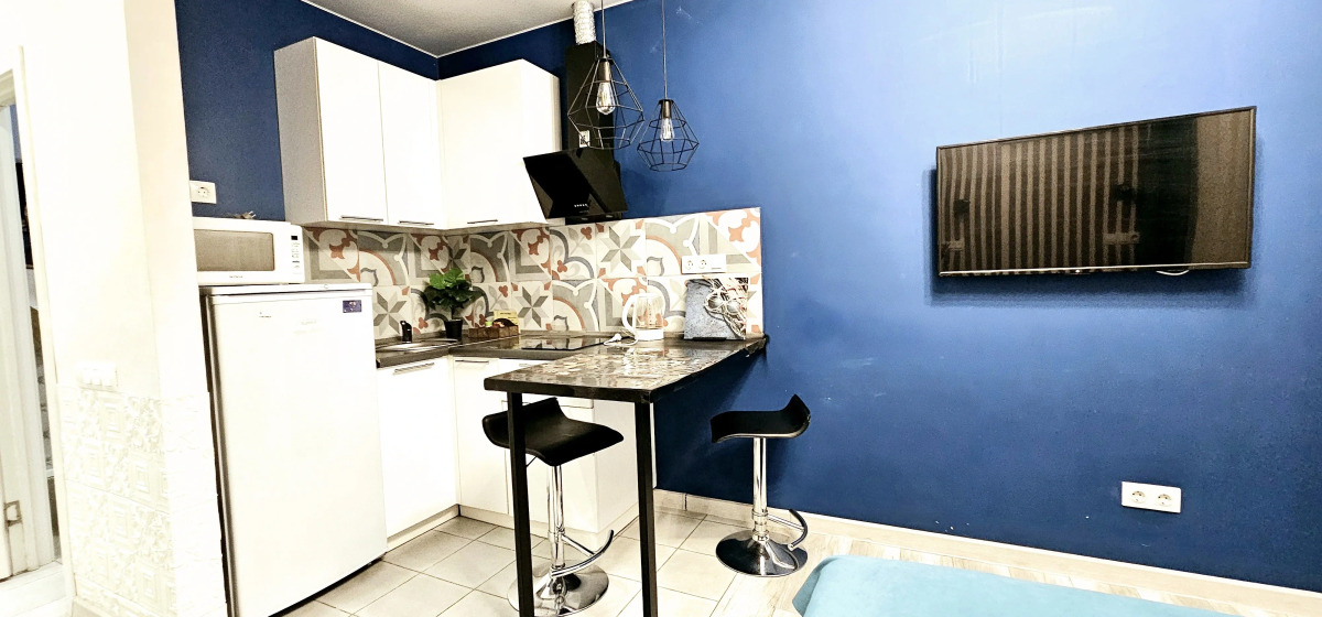 Квартира Лофт