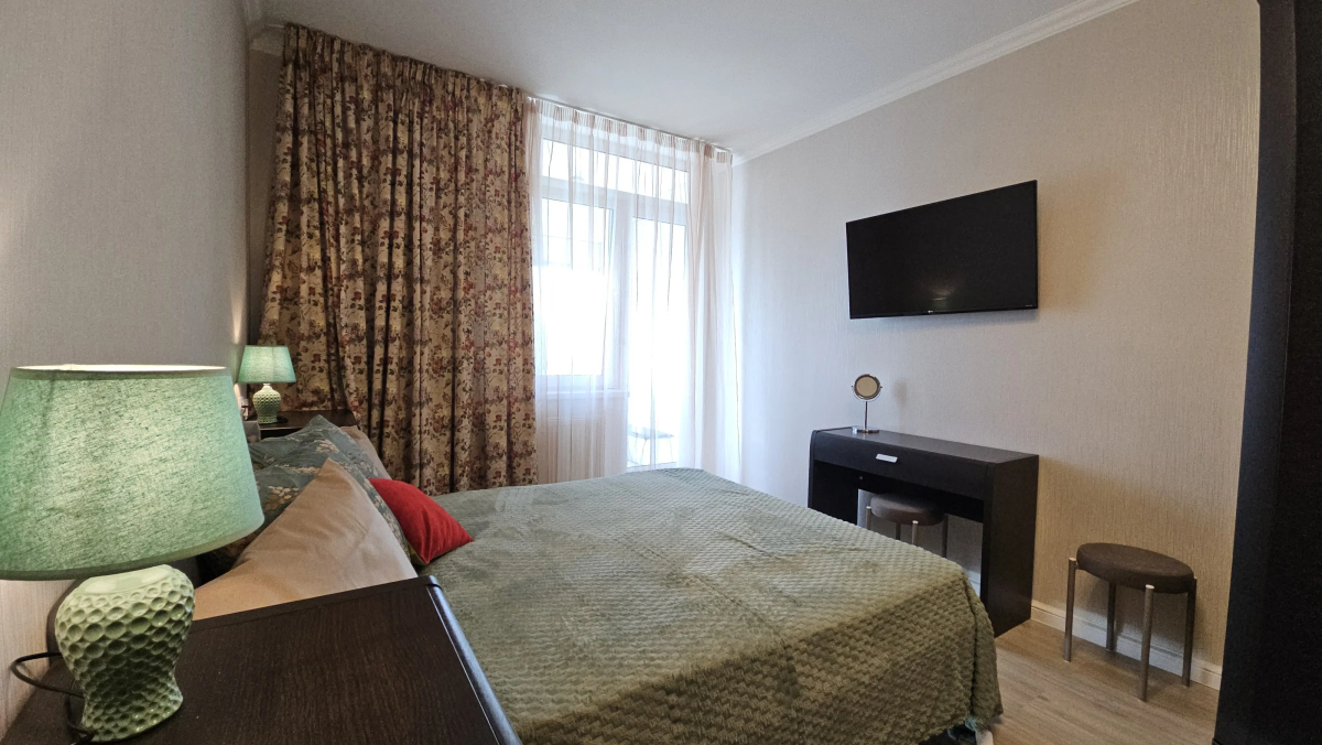 Апартаменты Студия ЖК Симфония 222 от HomeHotelSochi