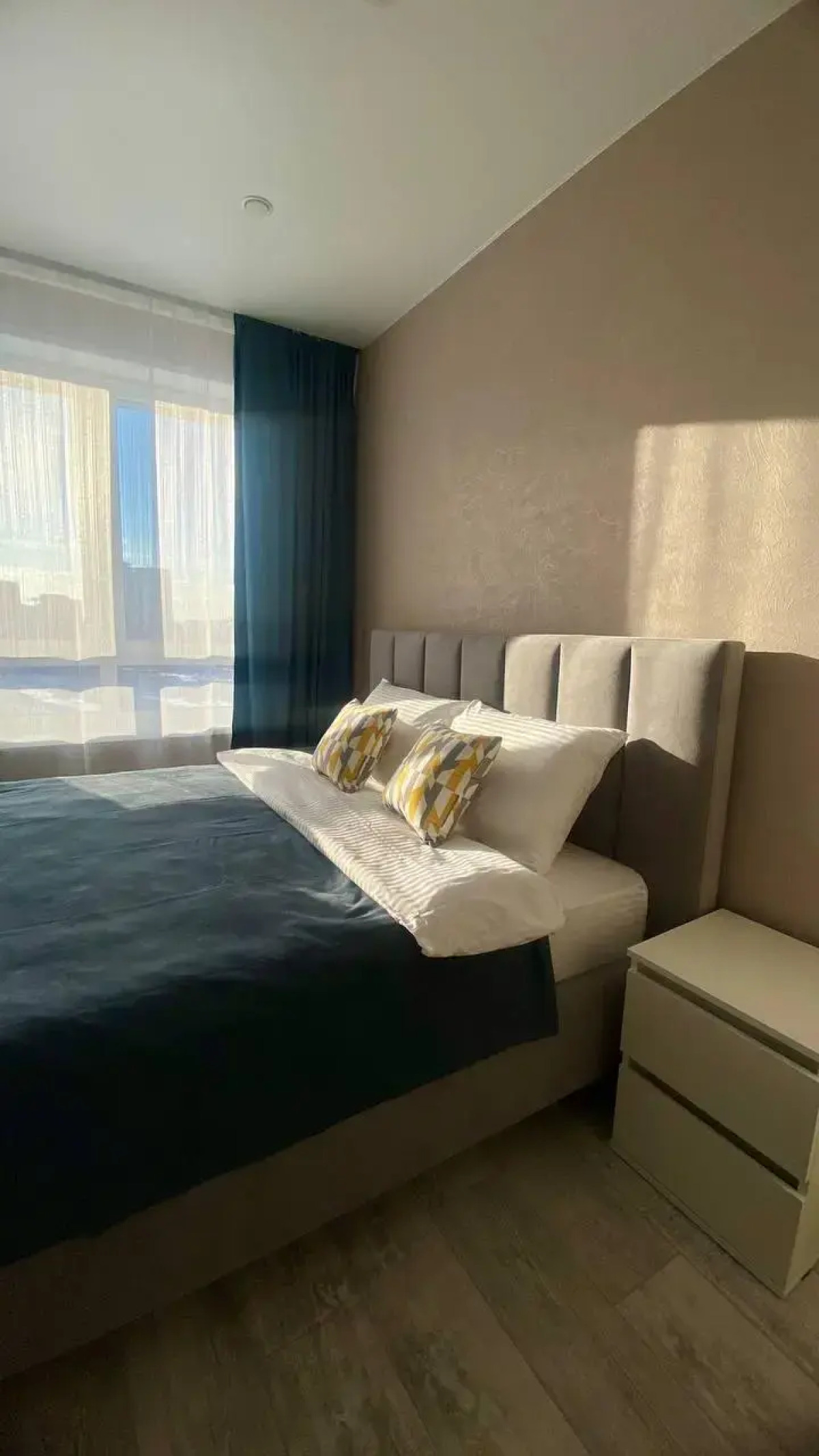 Апартаменты рядом с ТРЦ Планета