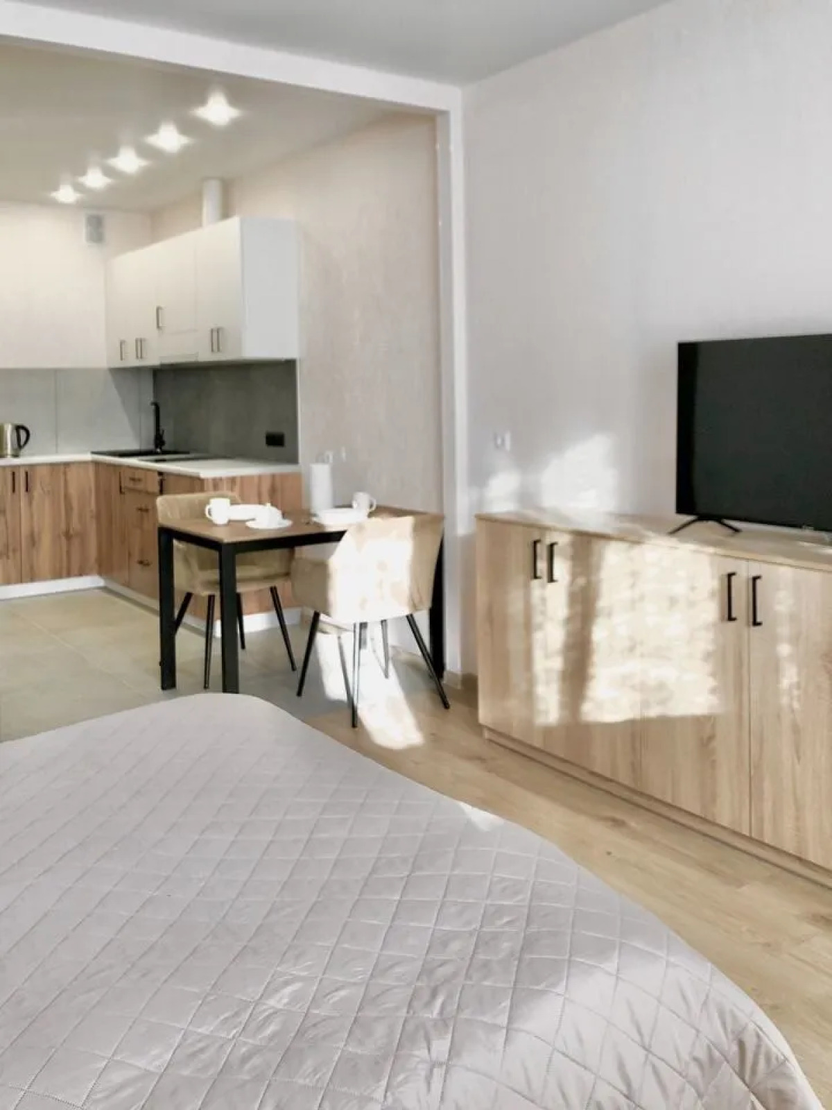 Квартира в Новом ЖК Уют Парк