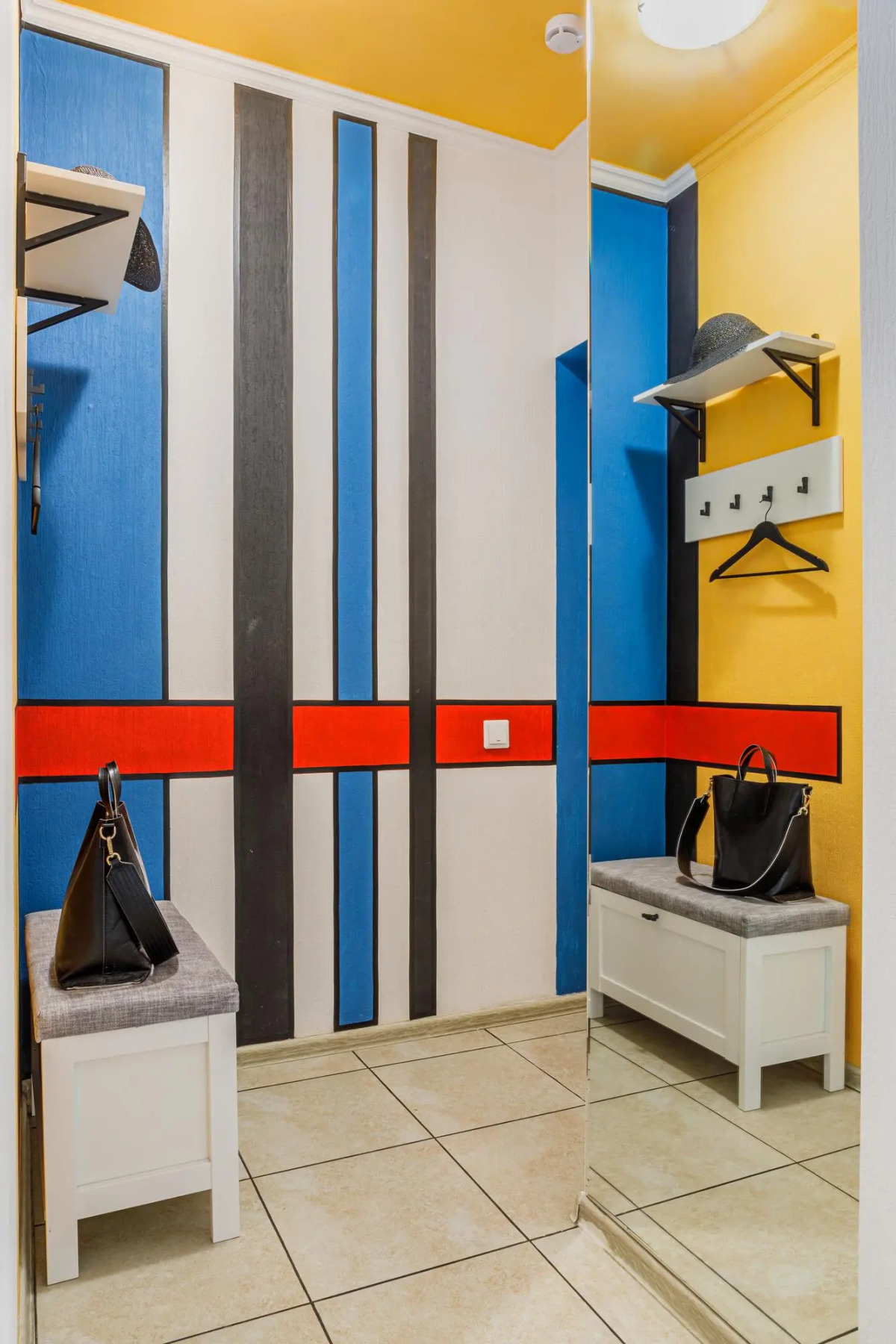 Апартаменты Bauhaus