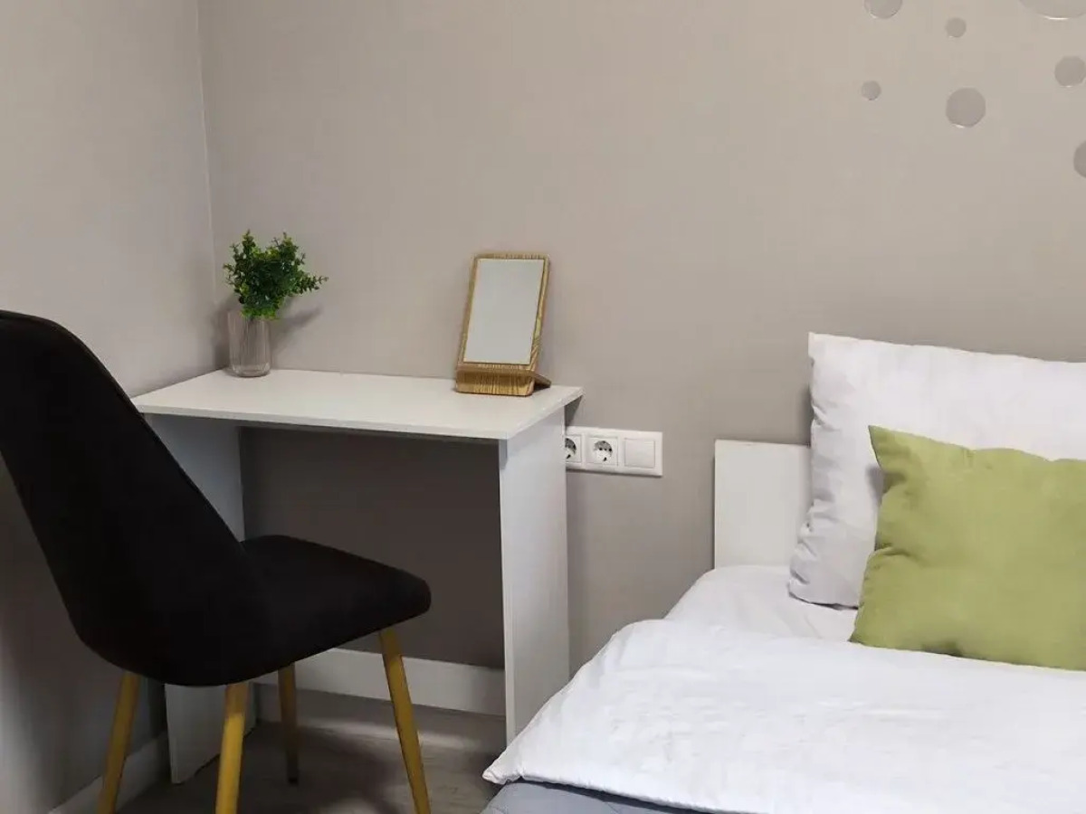 Апартаменты Золотая нива