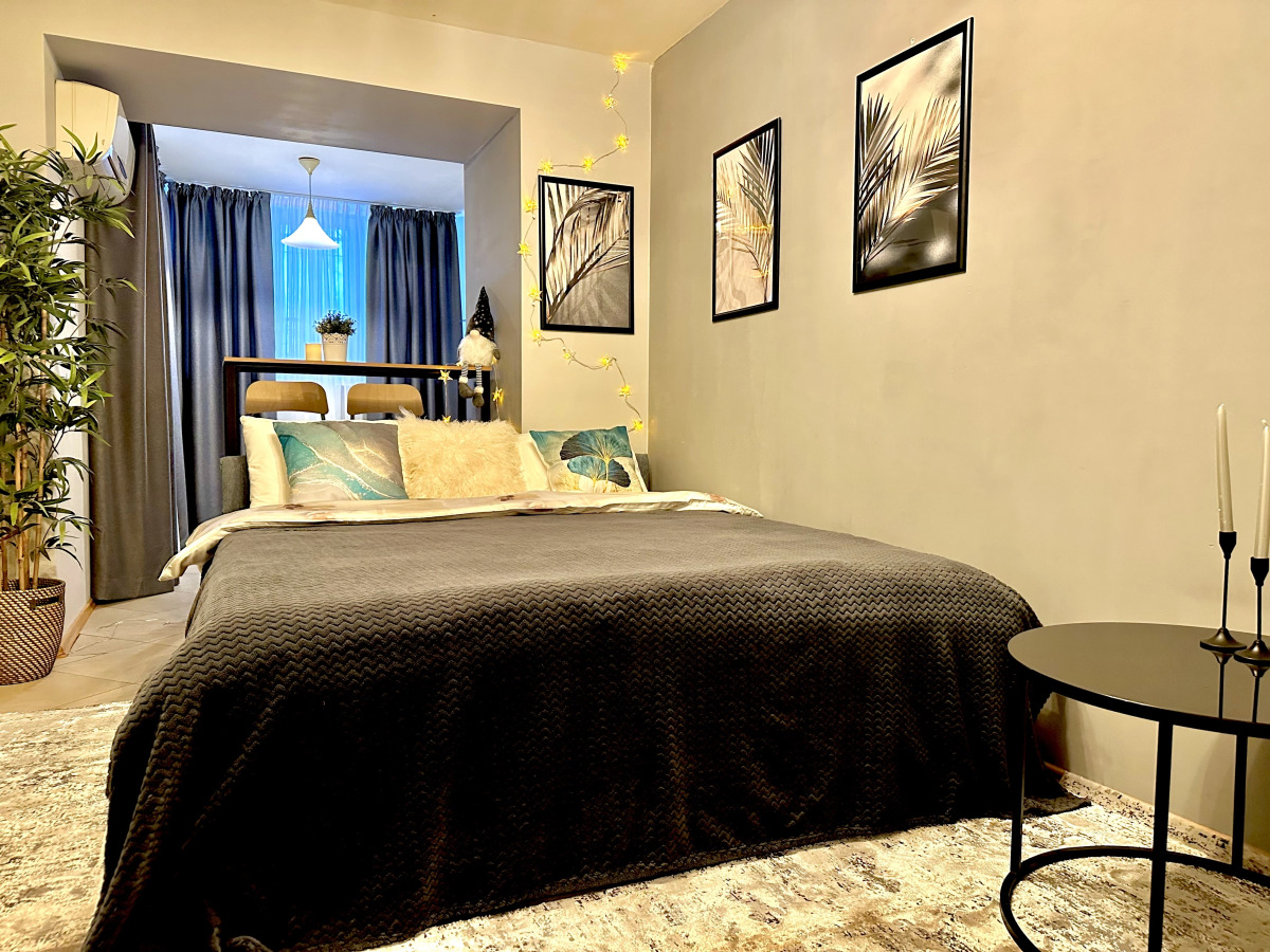 Апартаменты Трехкомнатная на Казанском Шоссе Историческая Часть Города ТЦ Фантастика