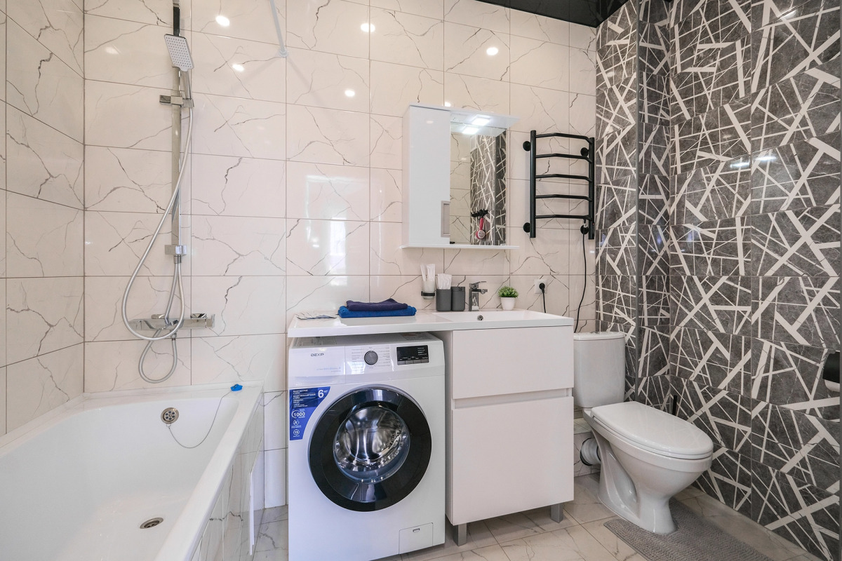 Апартаменты Квартирка-НСК на Горском 14