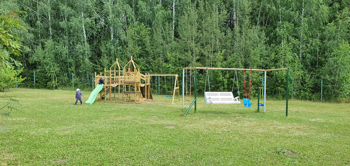 ЭКО Отель Настасьино Хуторок