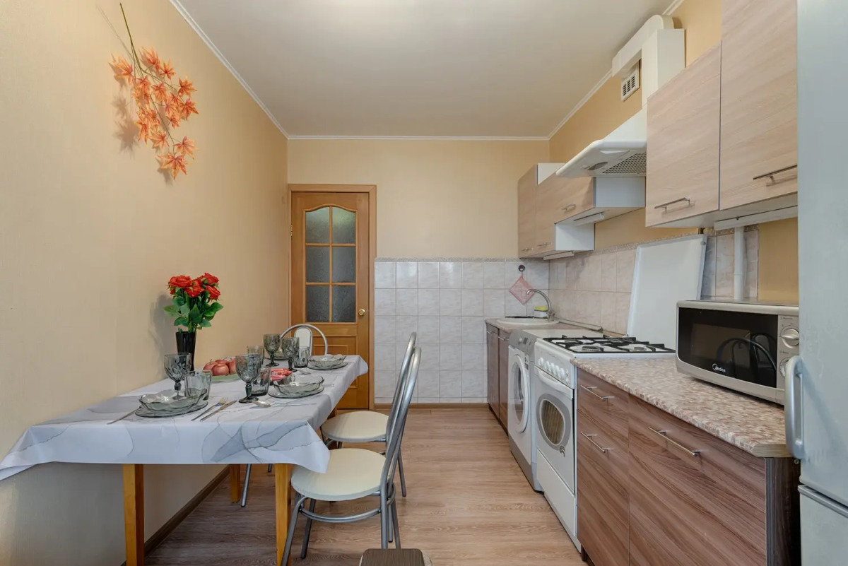 Апартаменты Большой Волоколамский проезд,метро Панфиловская