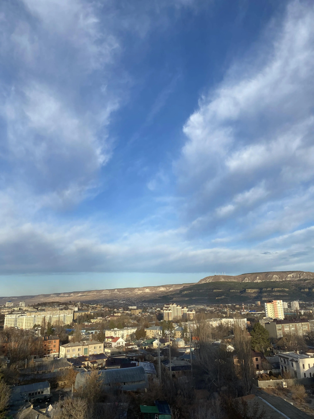 Апартаменты Просторные с Видом на Горы