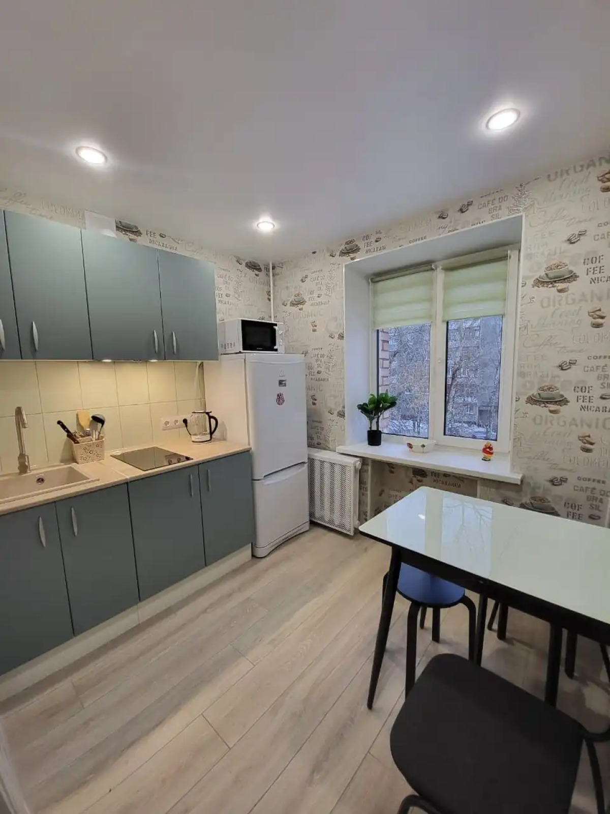 Апартаменты Домашний Уют