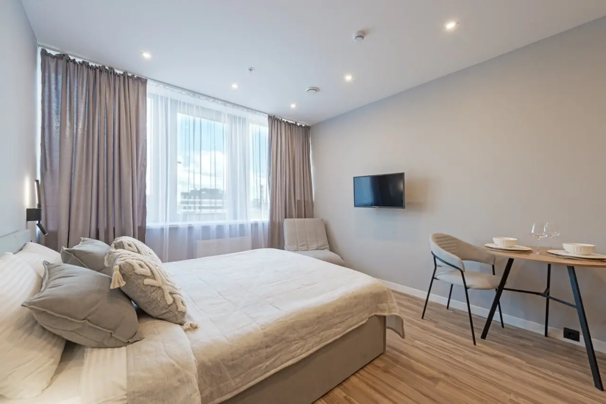 Апартаменты в ЖК Glorax