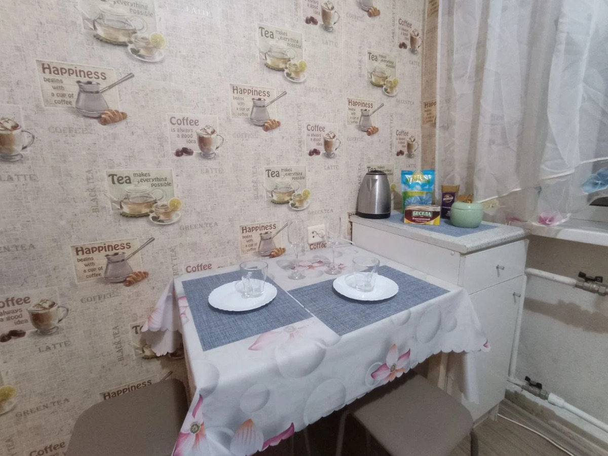 Квартира Live-In-Comfort 1-я Коммунистическая 40