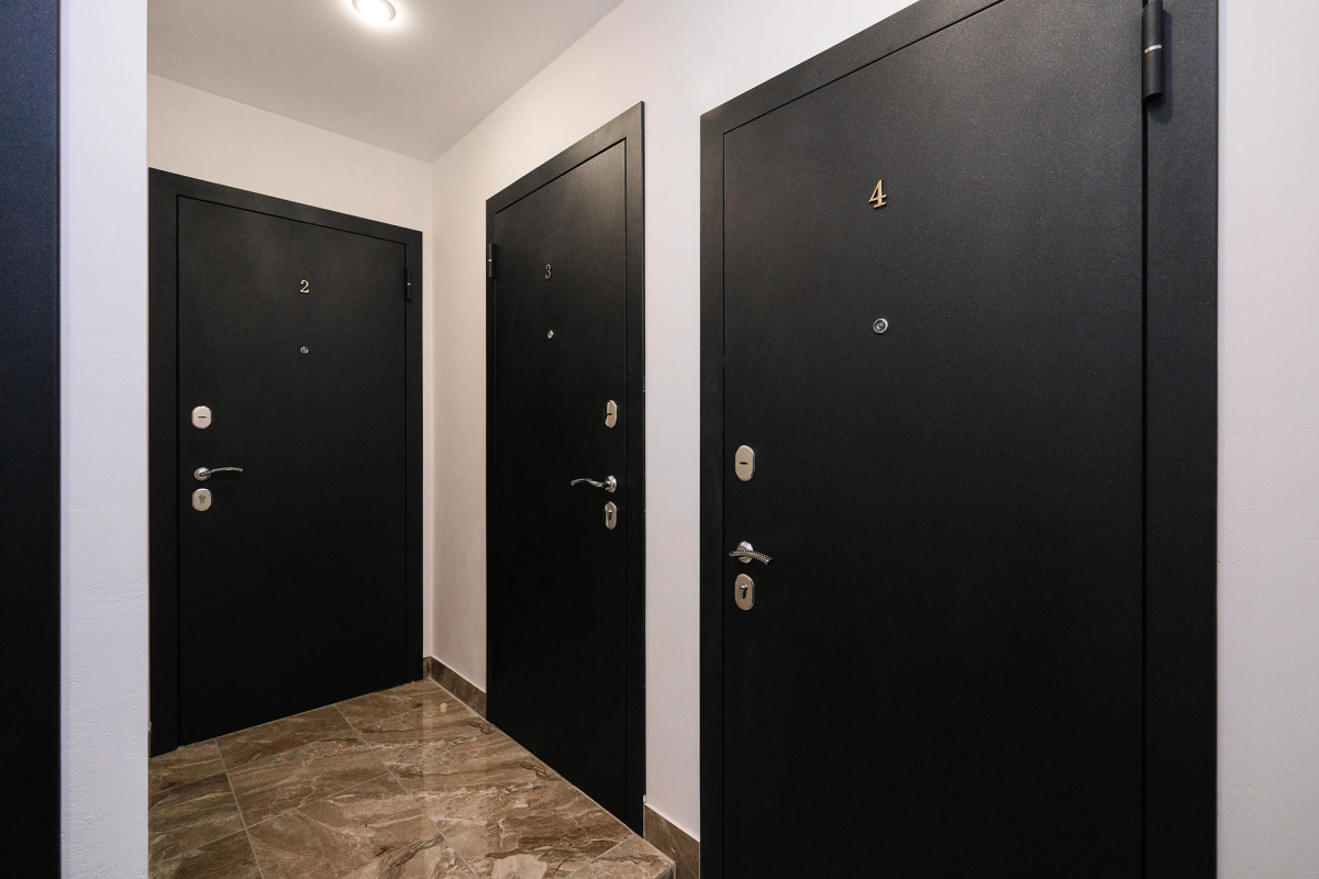 Апартаменты Квартирка-НСК на Немировича-Данченко 122/4