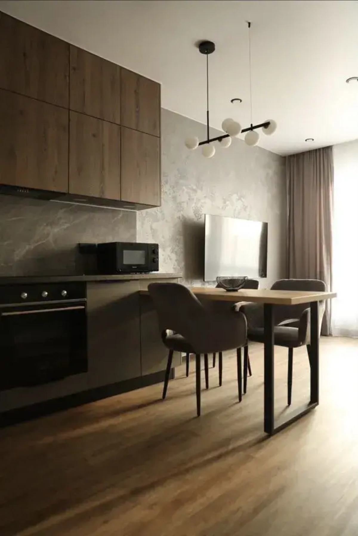 Апартаменты на Архангельской 23к1