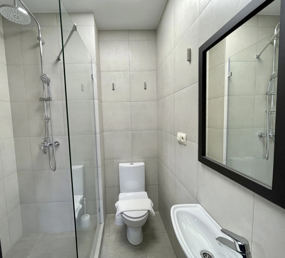 Апартаменты Высота 6