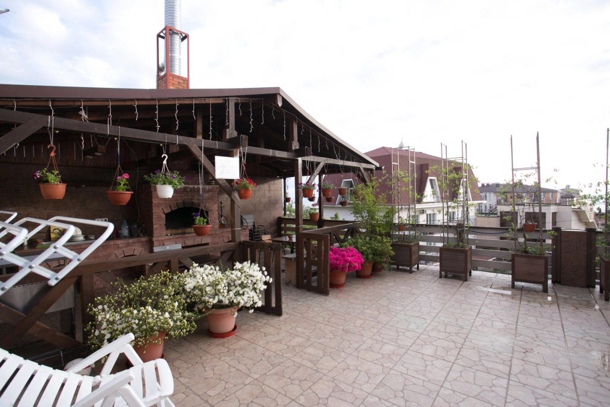 Гостевой дом Сербия