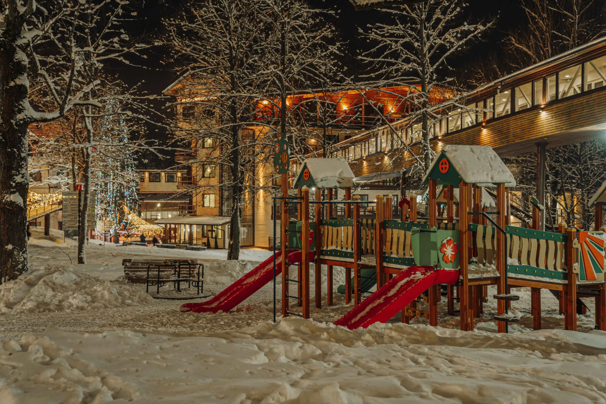 Русские Сезоны Парк Отель Пересвет