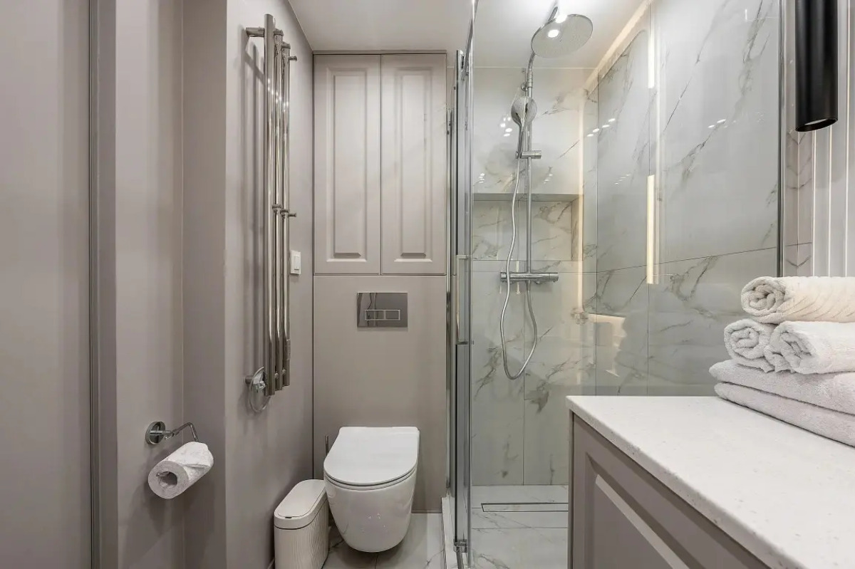 Квартира Двухуровневая в Сириусе