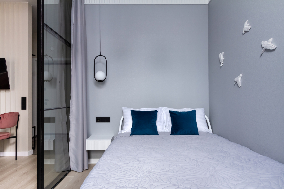 Апартаменты комфорт класса на Трудовой