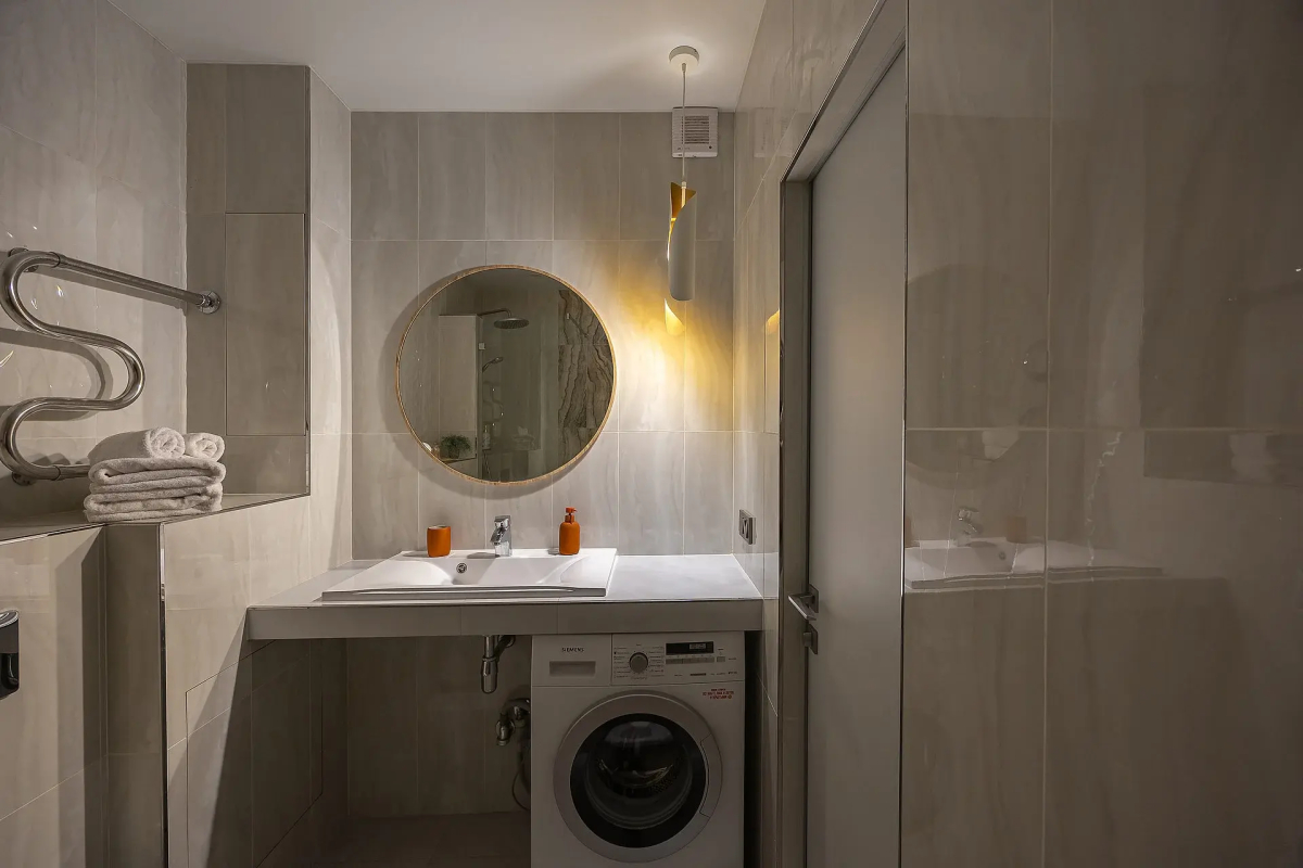 Апартаменты на Славянской 35/1 в Центре города Сова-Дом