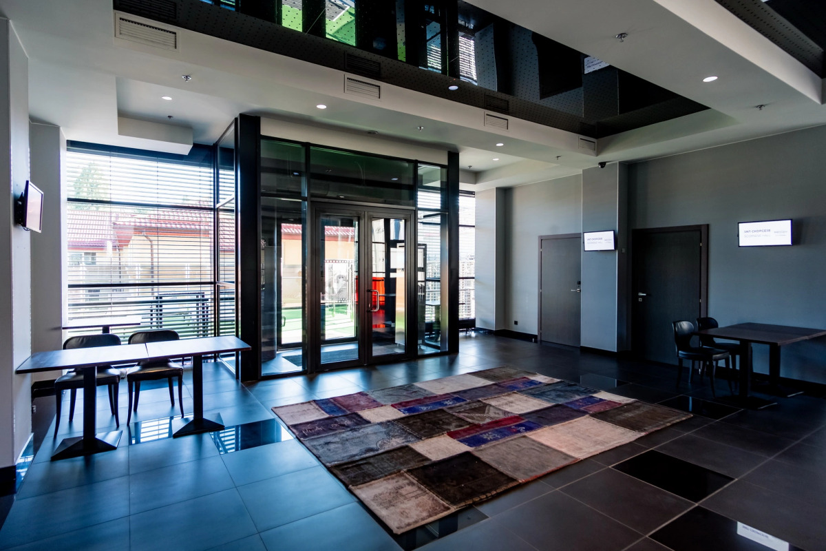 Отель Mercure Kyiv Congress