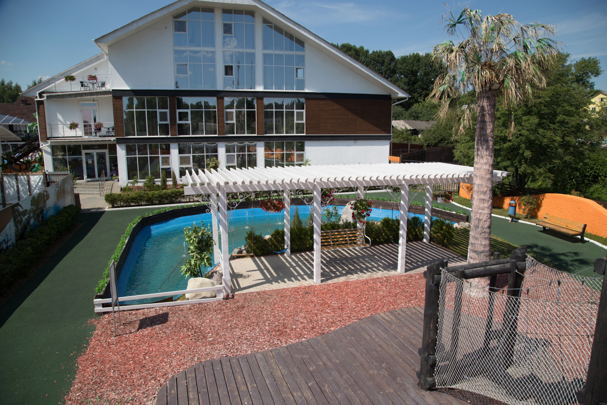 Гостиничный комплекс Dolphin Planet Hotel & SPA