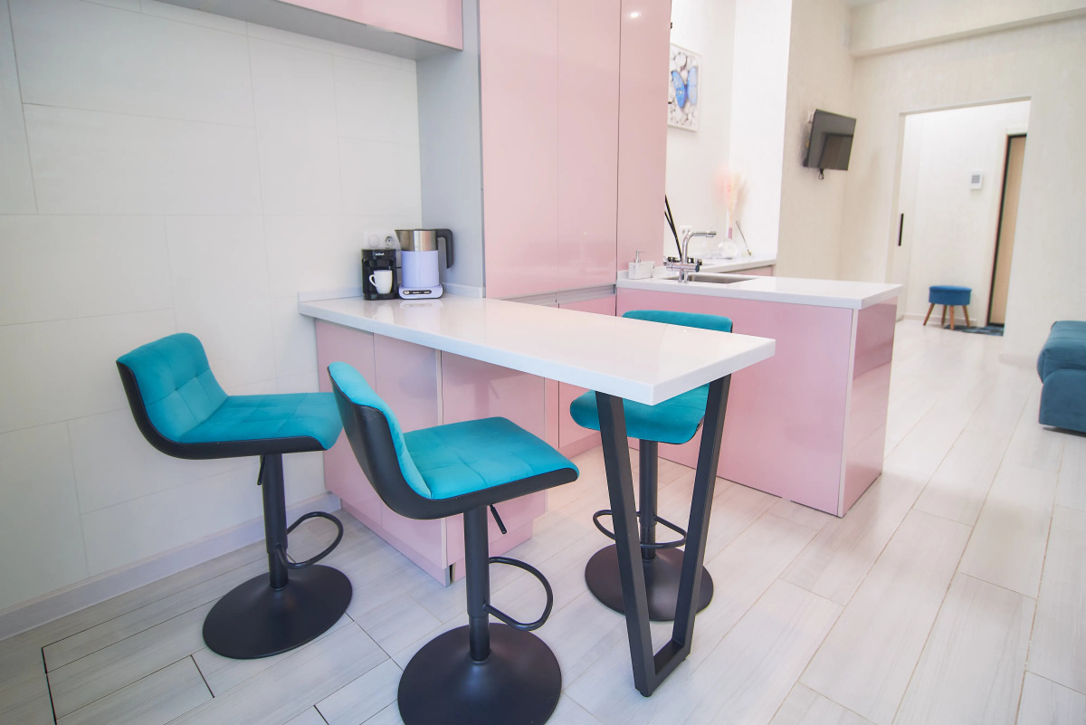 Квартира Уютная с видом на парк