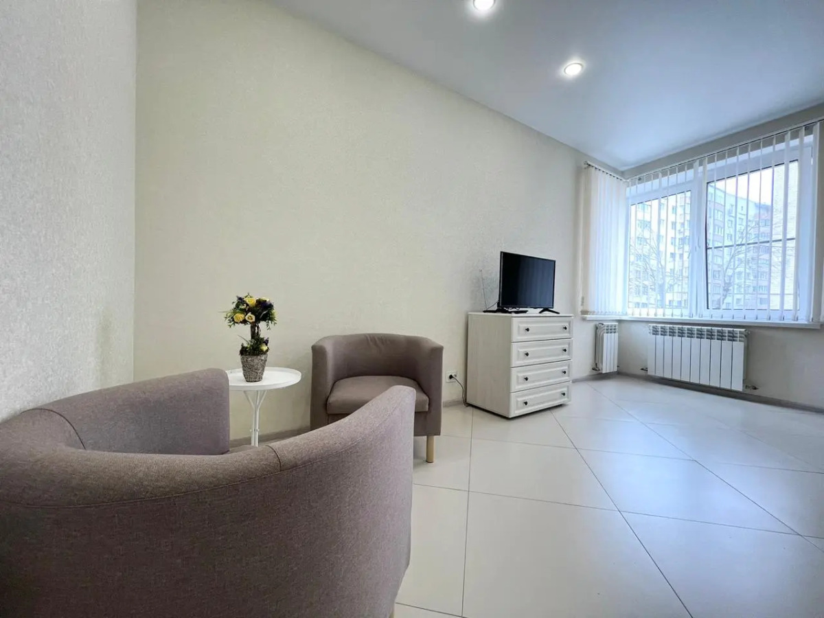 Апартаменты Однокомнатные апартаменты на Тульской 18