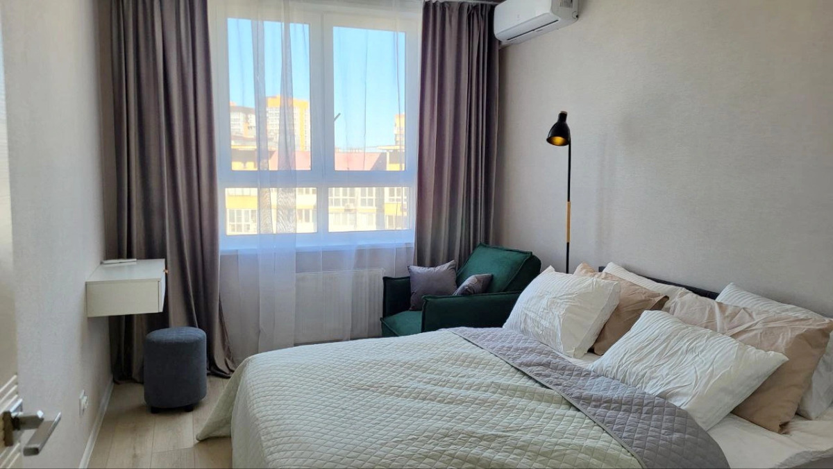 Квартира около телебашни