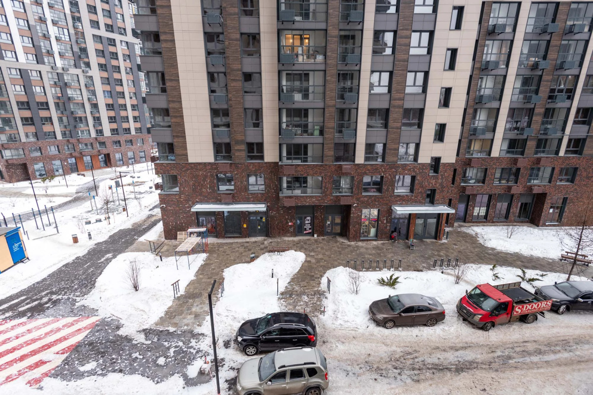 Апартаменты в ЖК Одинград