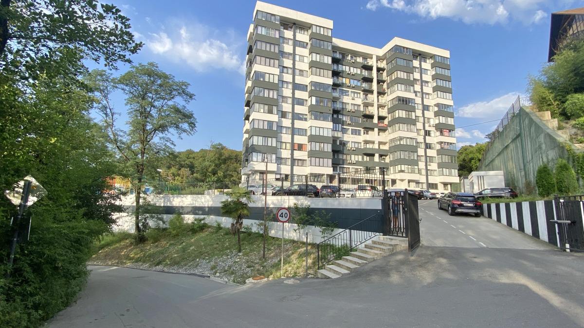 Апартаменты Альфа Амбровая