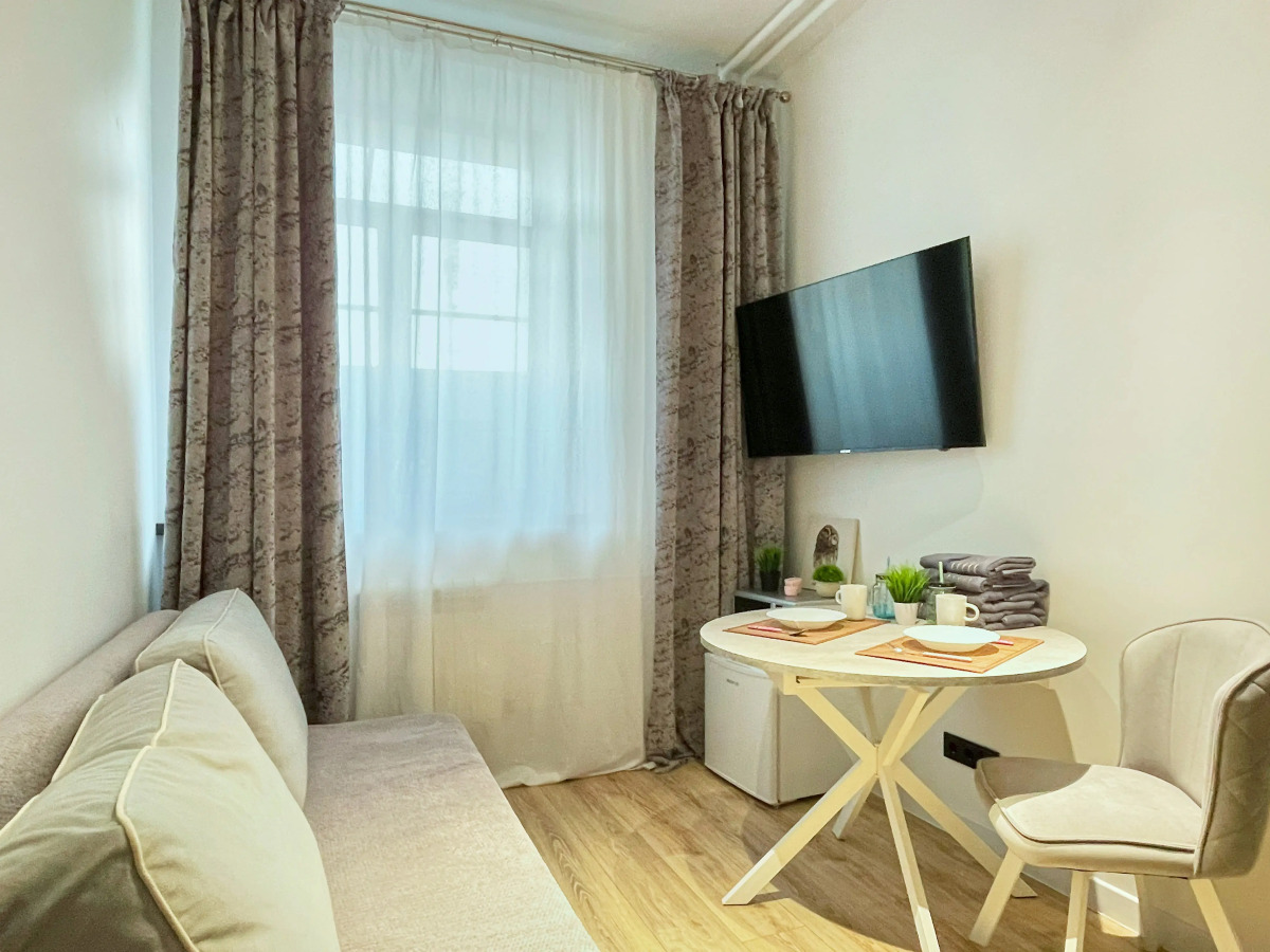 Апартаменты Dialog Apart 5