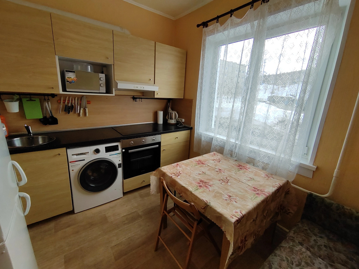 Апартаменты Олимпийская 85 2 этаж