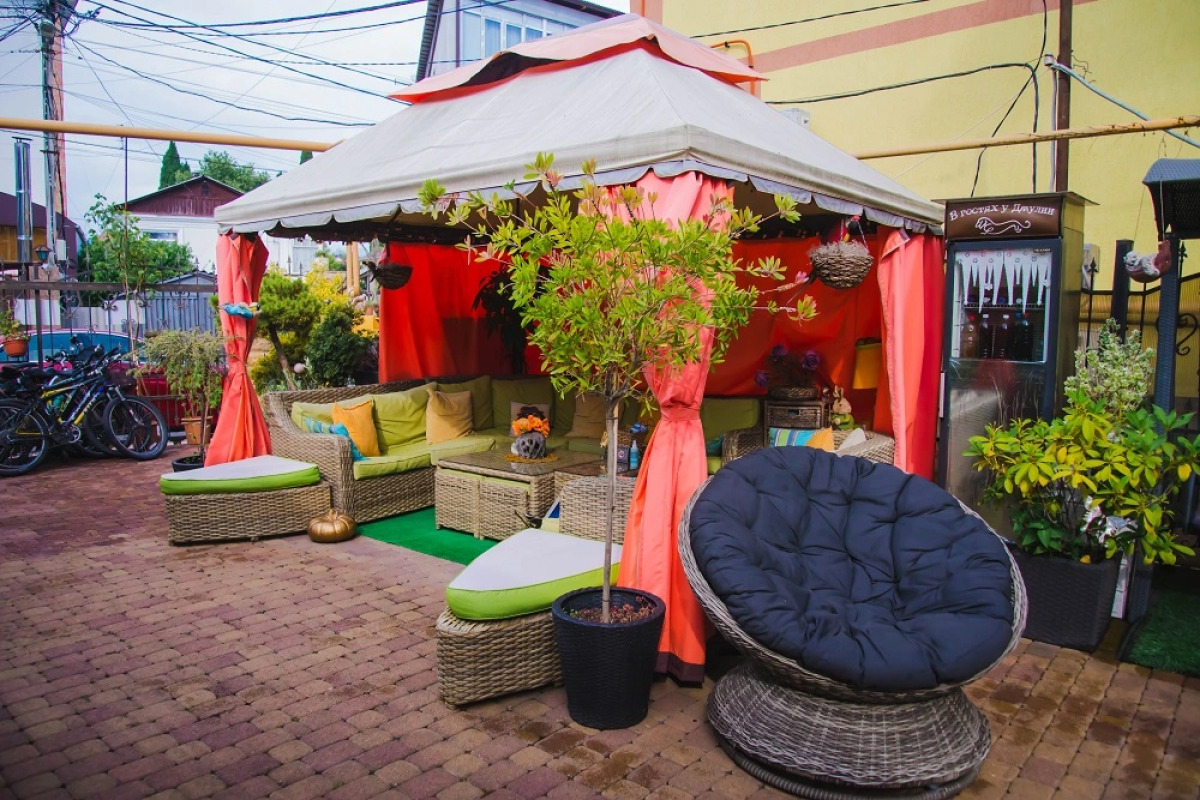 Гостевой дом В гостях у Джулии