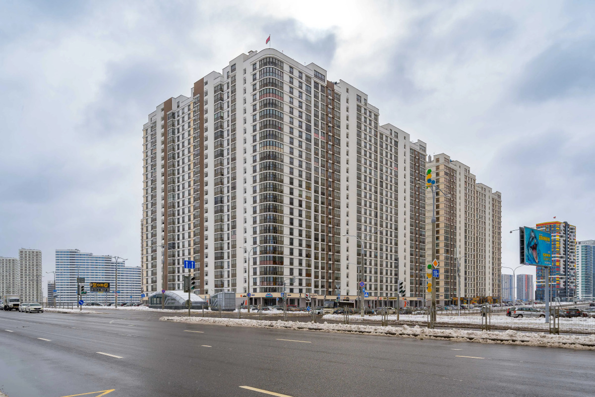 Апартаменты Bulbash Минск Мир